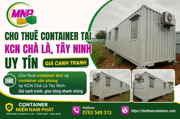 Cung cấp  Container Tại Miền Nam Uy Tín