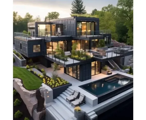 Dự Án Đã Thi Công – Minh Chứng Năng Lực & Uy Tín Thực Tế