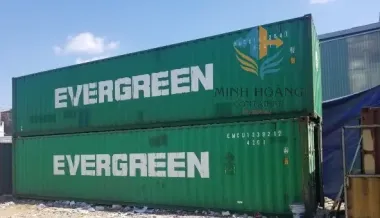 Container nhà vệ sinh 10ft không có bể phốt