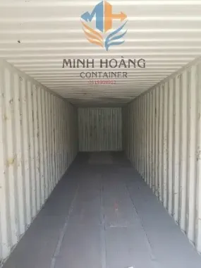 Container nhà vệ sinh 10ft không có bể phốt