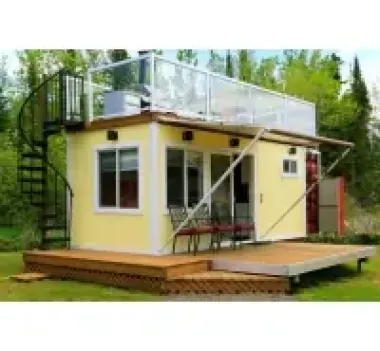  Nhà container 20 feet