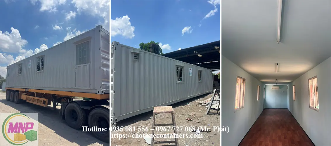 cho thu&ecirc; container b&igrave;nh dương gi&aacute; rẻ