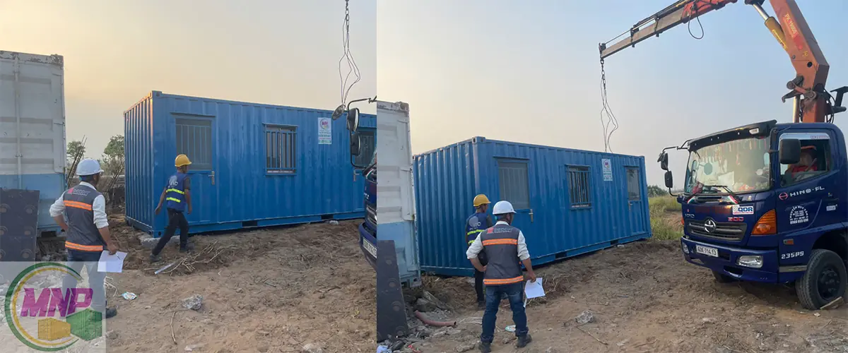 thu&ecirc; container vũng t&agrave;u