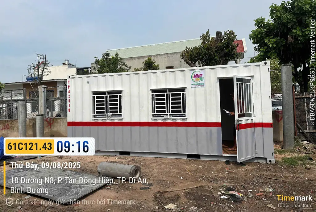 container văn ph&ograve;ng cho thu&ecirc;