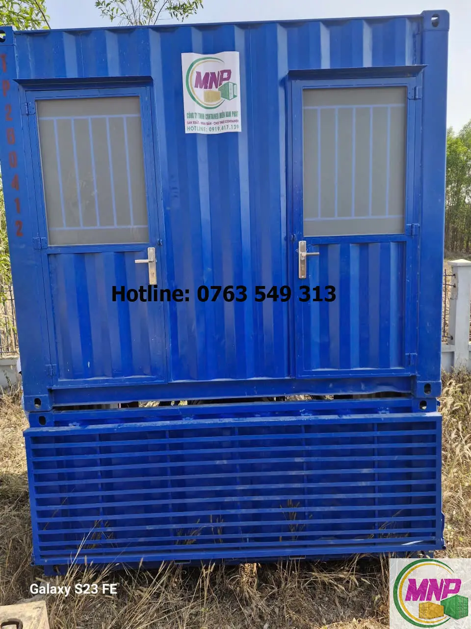 gi&aacute; cho thu&ecirc; container