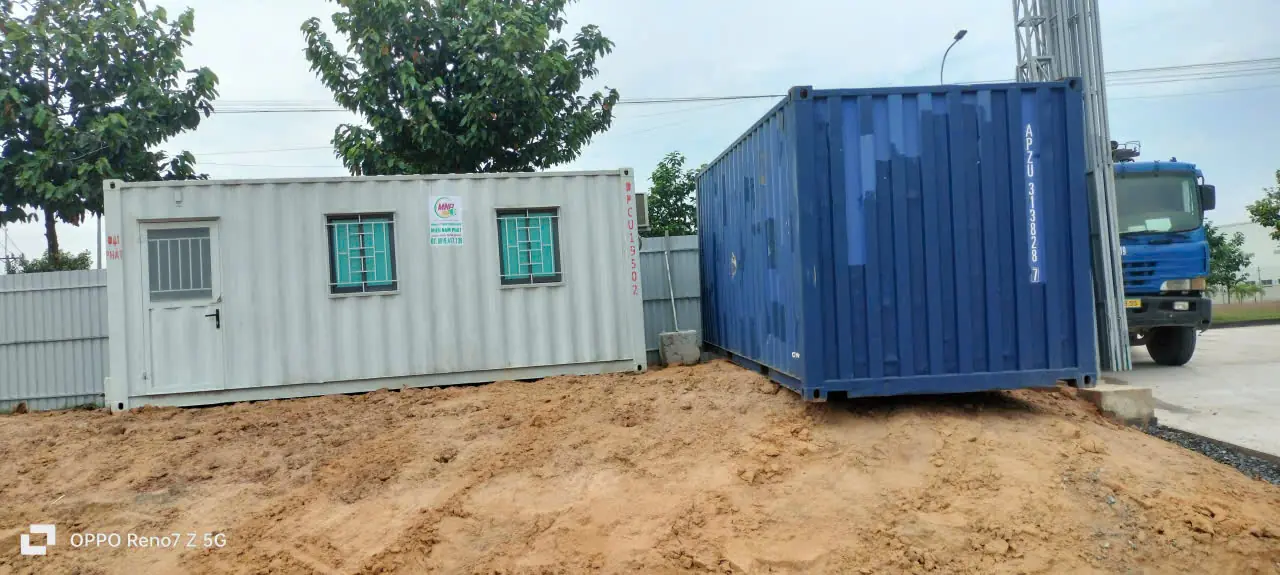 Cho Thu&ecirc; Container Tại KCN Th&agrave;nh Th&agrave;nh C&ocirc;ng