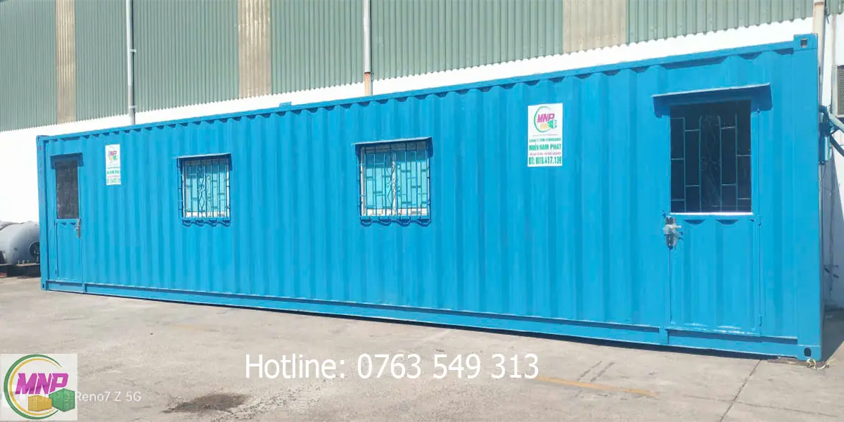 cho thu&ecirc; container kcn dầu gi&acirc;y