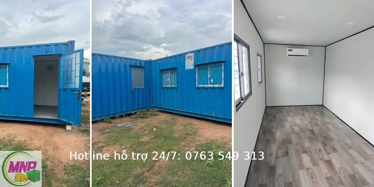 Cho Thu&ecirc; Container Tại KCN An Ph&uacute;