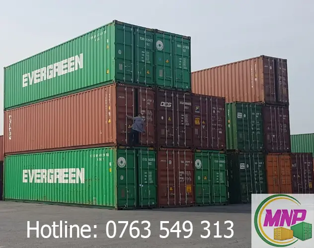container cho thu&ecirc; gi&aacute; rẻ