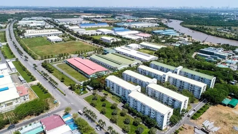 kcn tam phước