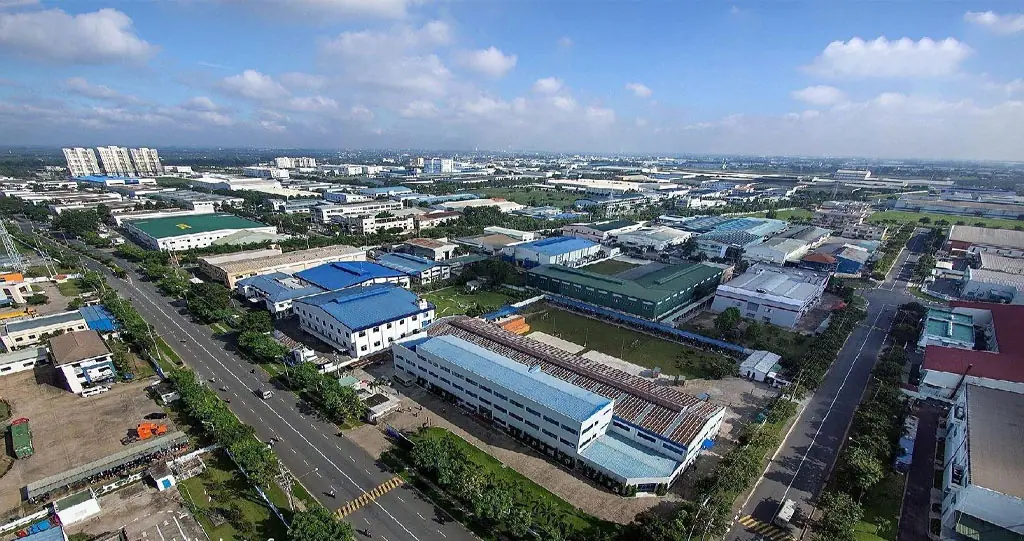kcn vsip 1 b&igrave;nh dương