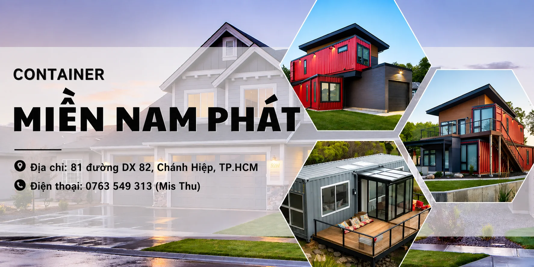  Container Miền Nam Phát 