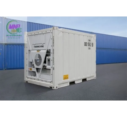 Container lạnh 10ft