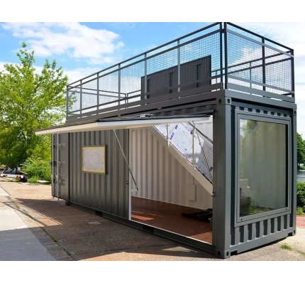  Nhà container 20 feet