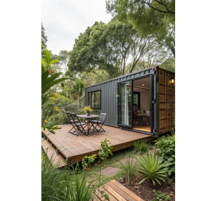 Nhà container 30 feet