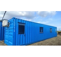 Cho thuê container 40 feet văn phòng